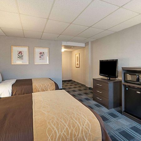 Comfort Inn Ballston Arlington Exteriér fotografie