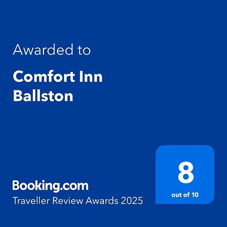 Comfort Inn Ballston Arlington Exteriér fotografie