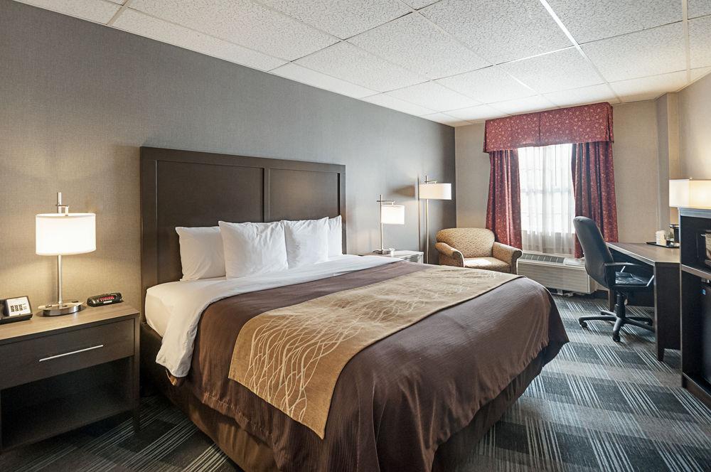 Comfort Inn Ballston Arlington Exteriér fotografie