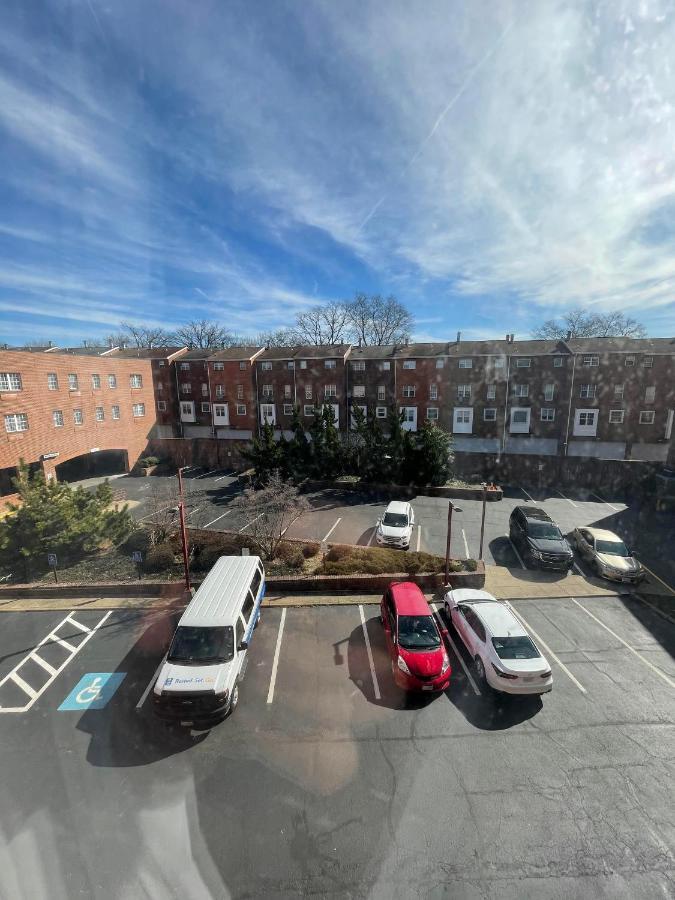 Comfort Inn Ballston Arlington Exteriér fotografie