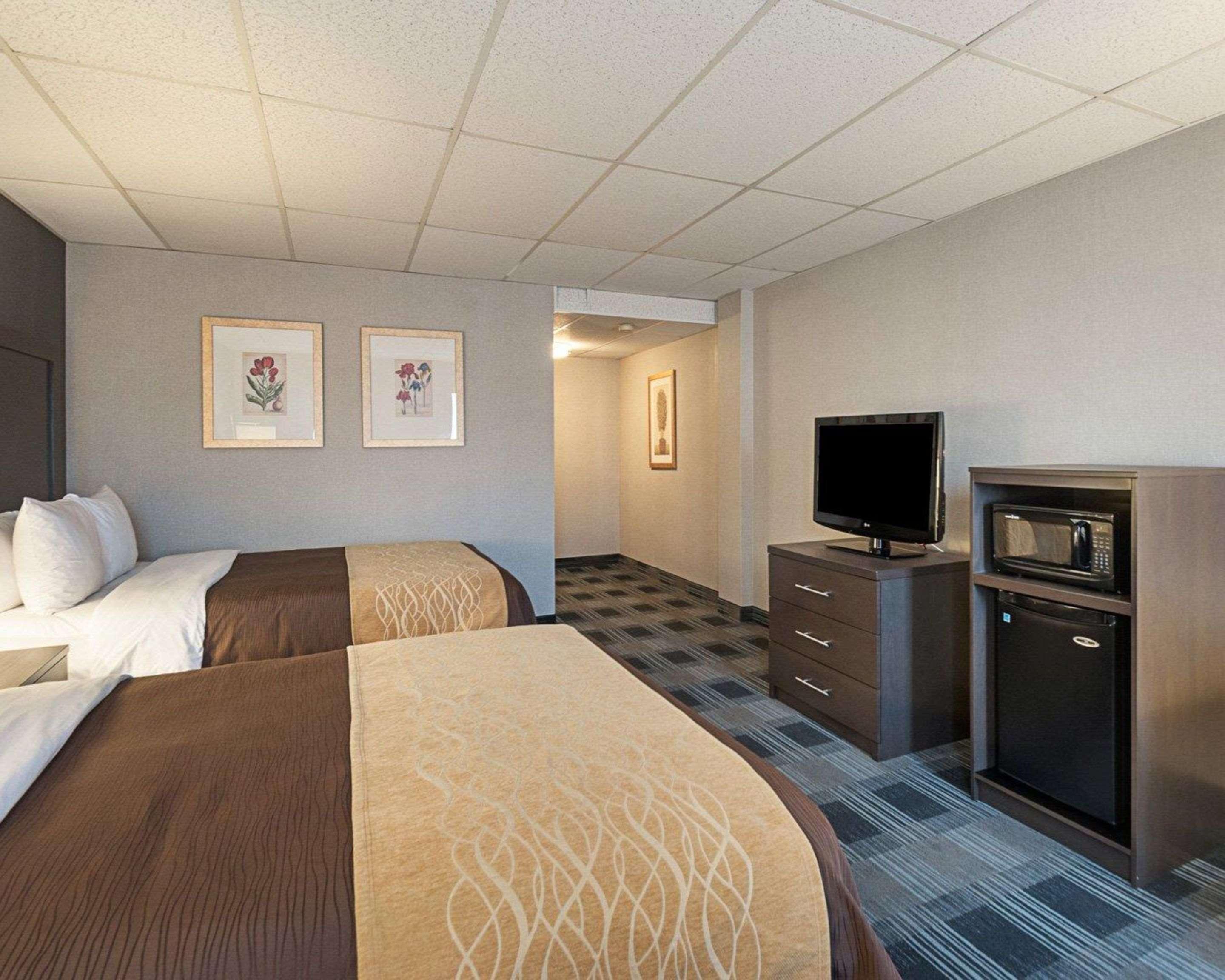 Comfort Inn Ballston Arlington Exteriér fotografie