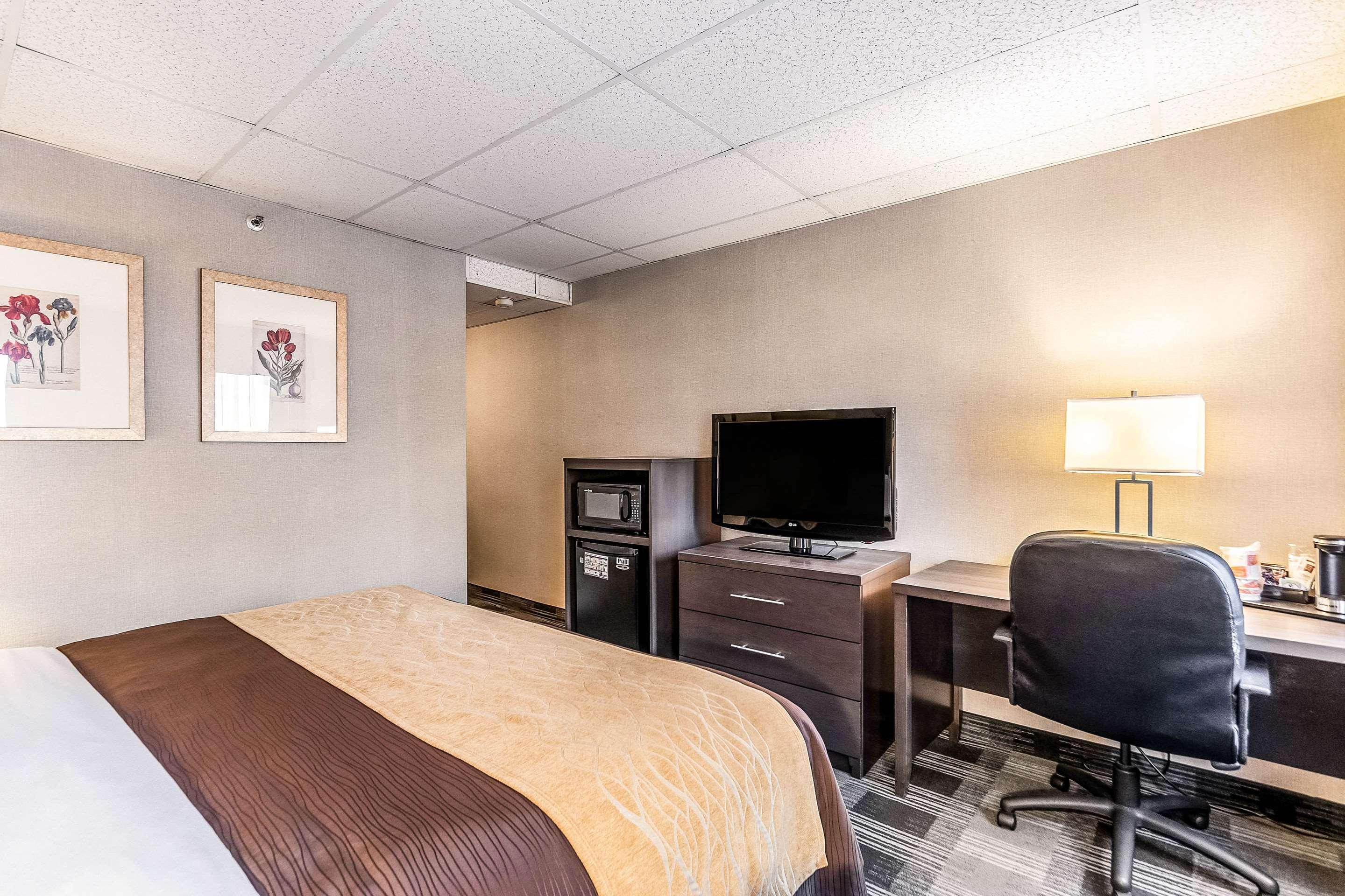 Comfort Inn Ballston Arlington Exteriér fotografie