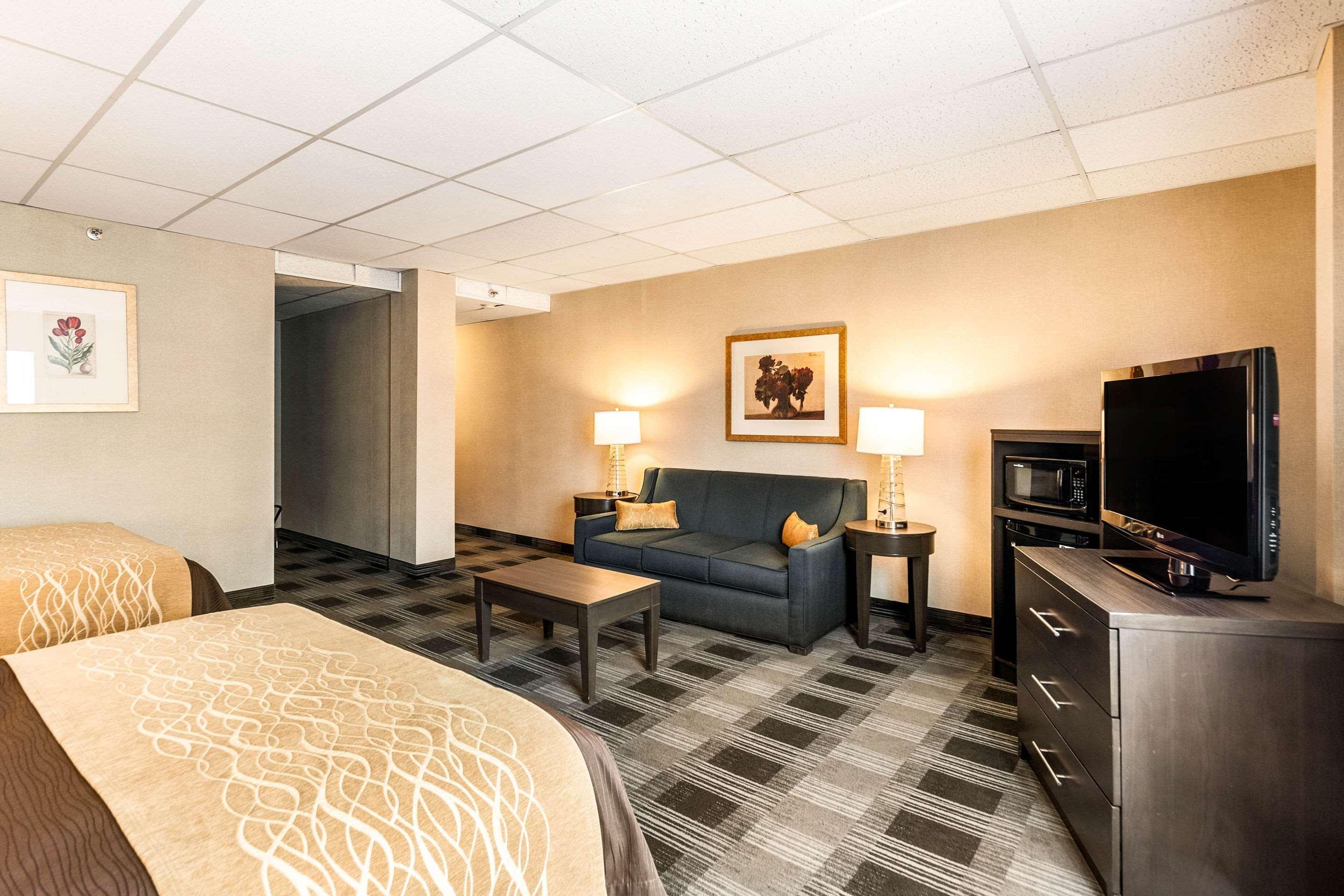 Comfort Inn Ballston Arlington Exteriér fotografie