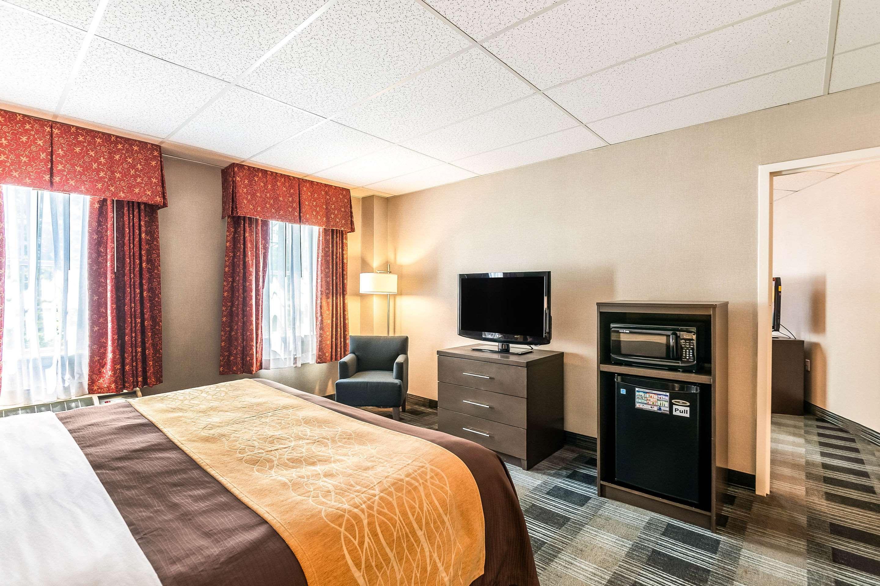 Comfort Inn Ballston Arlington Exteriér fotografie