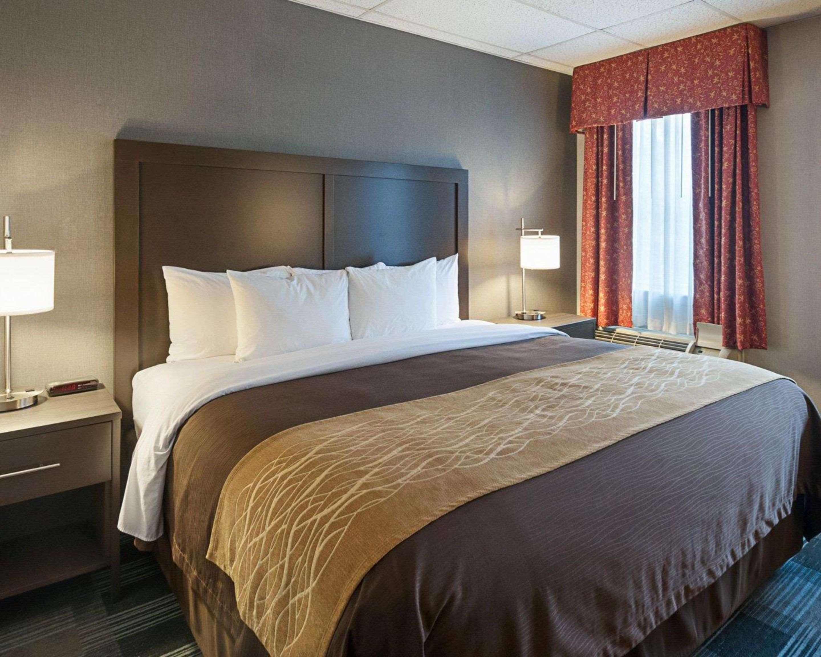 Comfort Inn Ballston Arlington Exteriér fotografie
