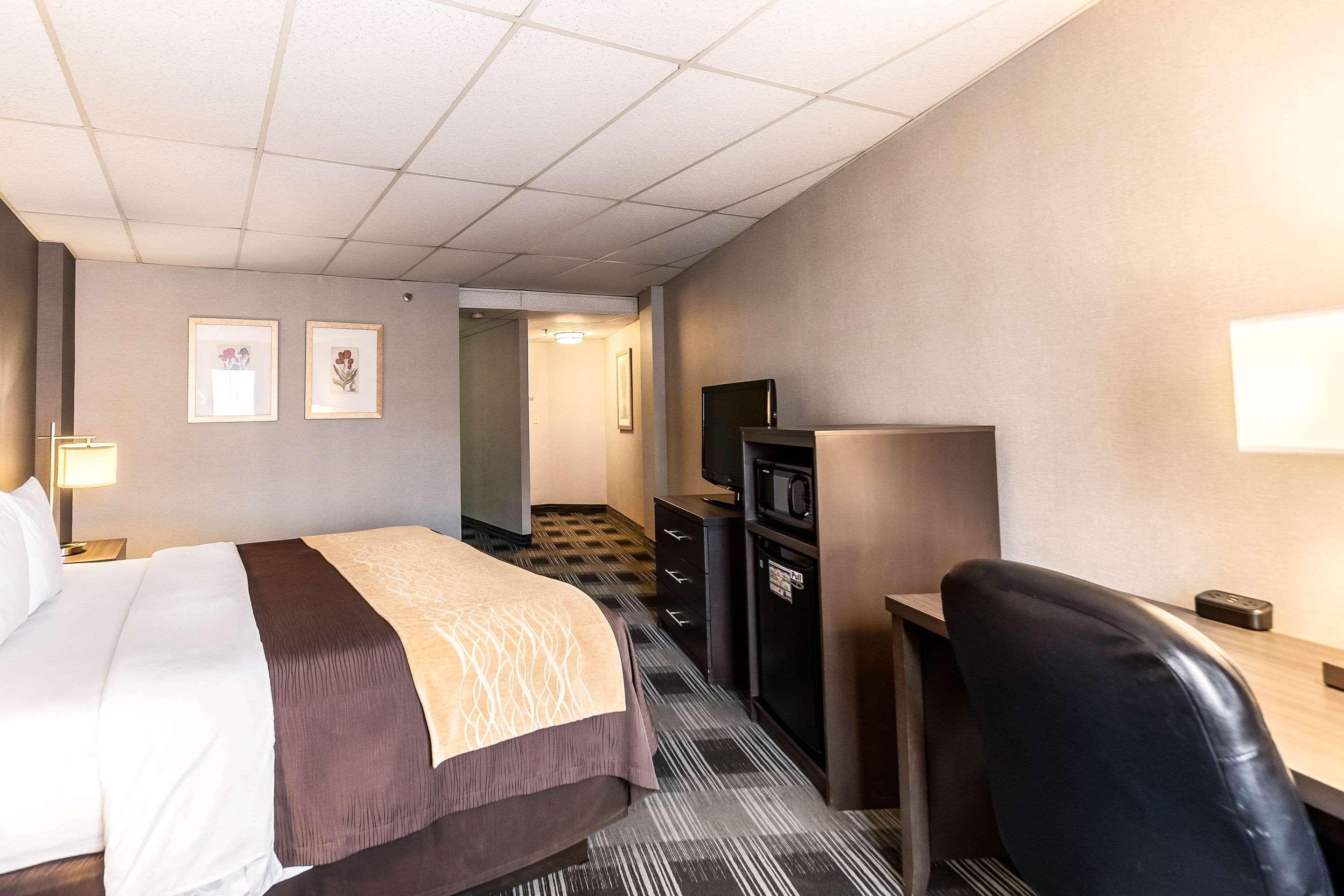 Comfort Inn Ballston Arlington Exteriér fotografie