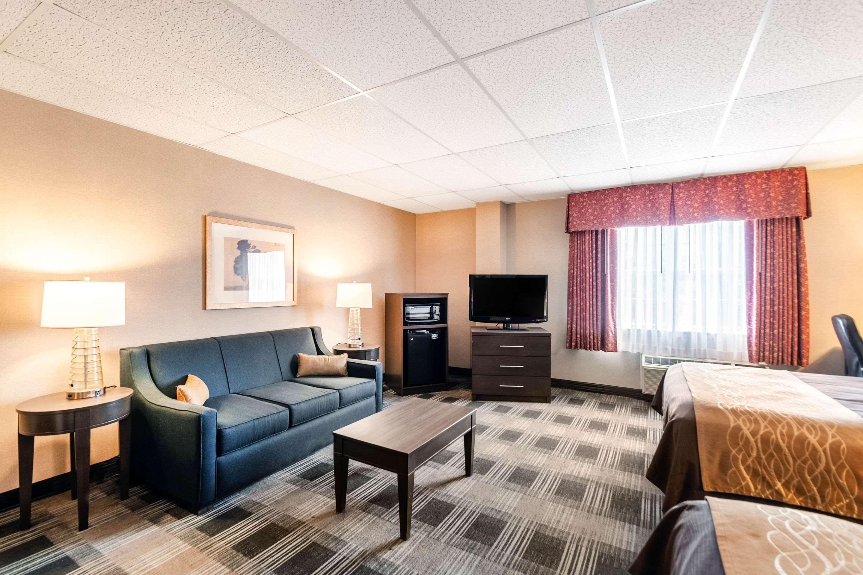Comfort Inn Ballston Arlington Exteriér fotografie