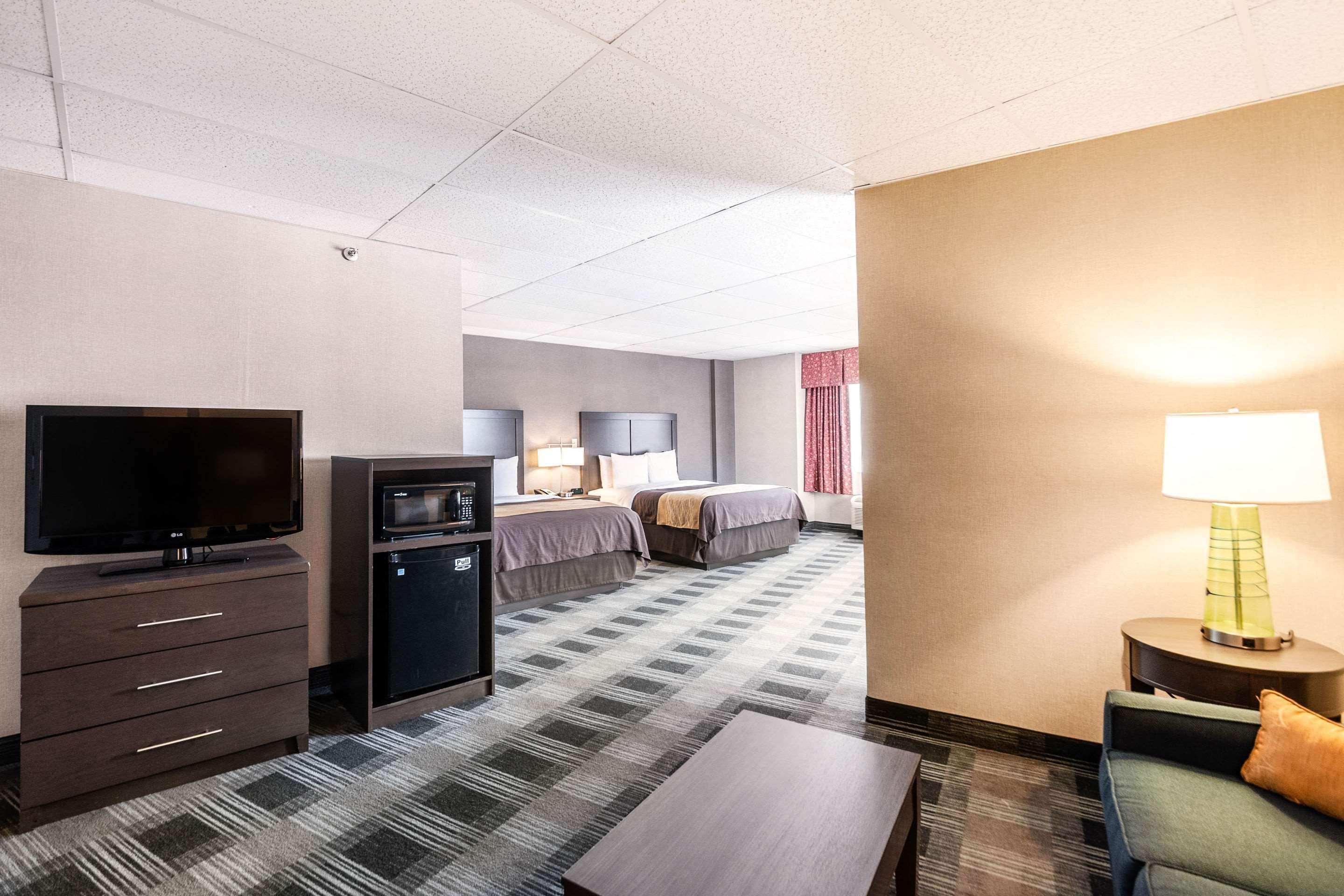 Comfort Inn Ballston Arlington Exteriér fotografie