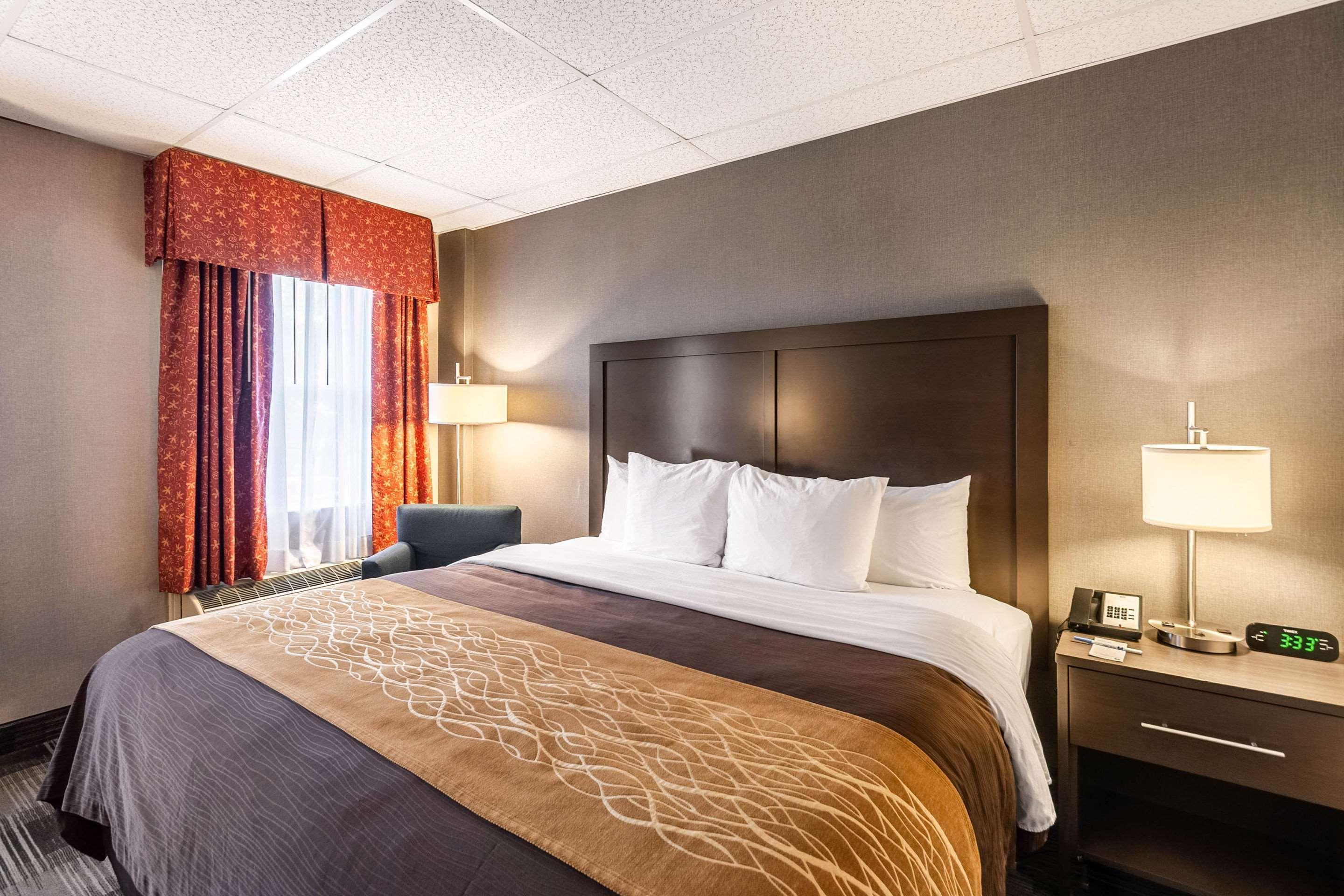Comfort Inn Ballston Arlington Exteriér fotografie