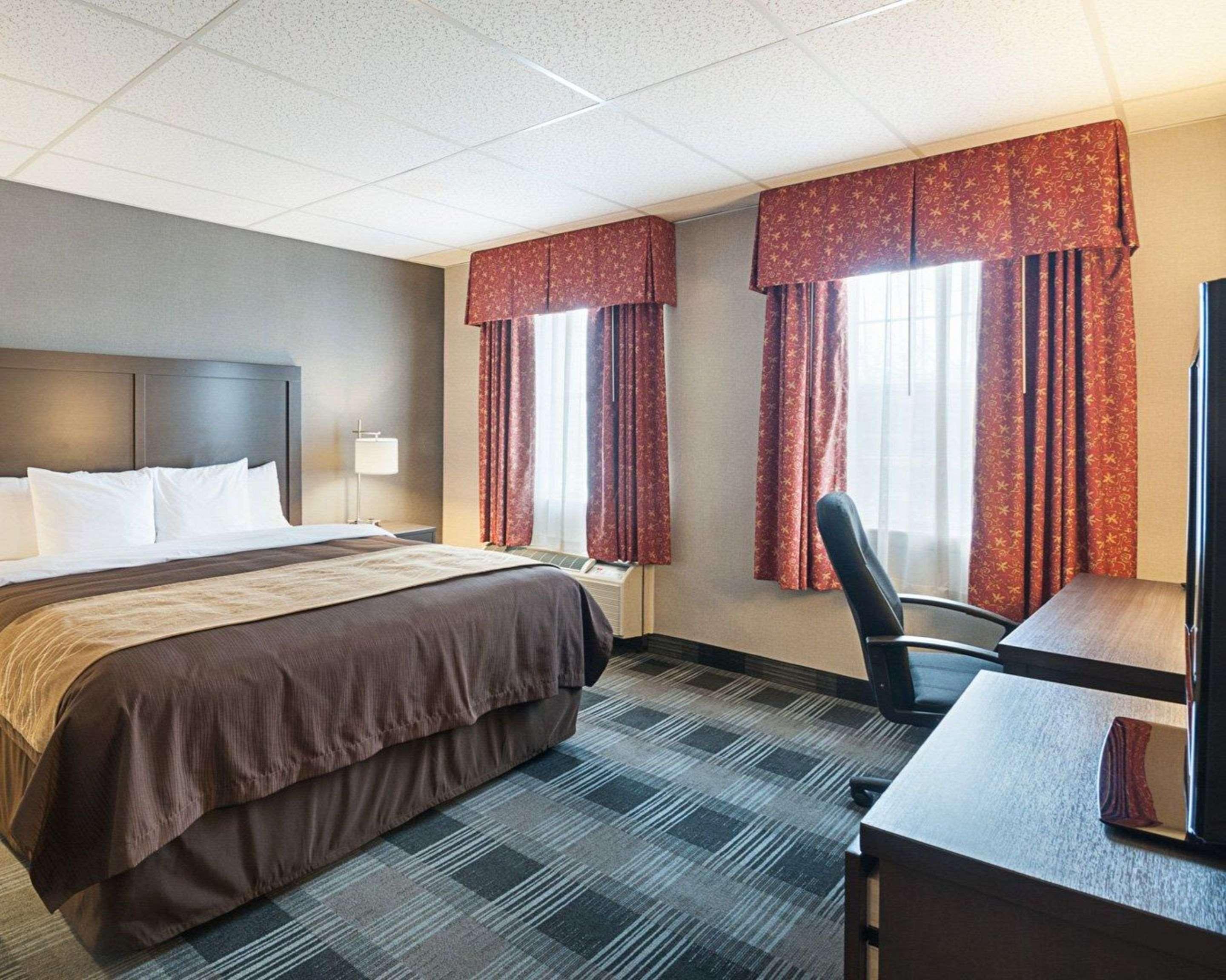 Comfort Inn Ballston Arlington Exteriér fotografie