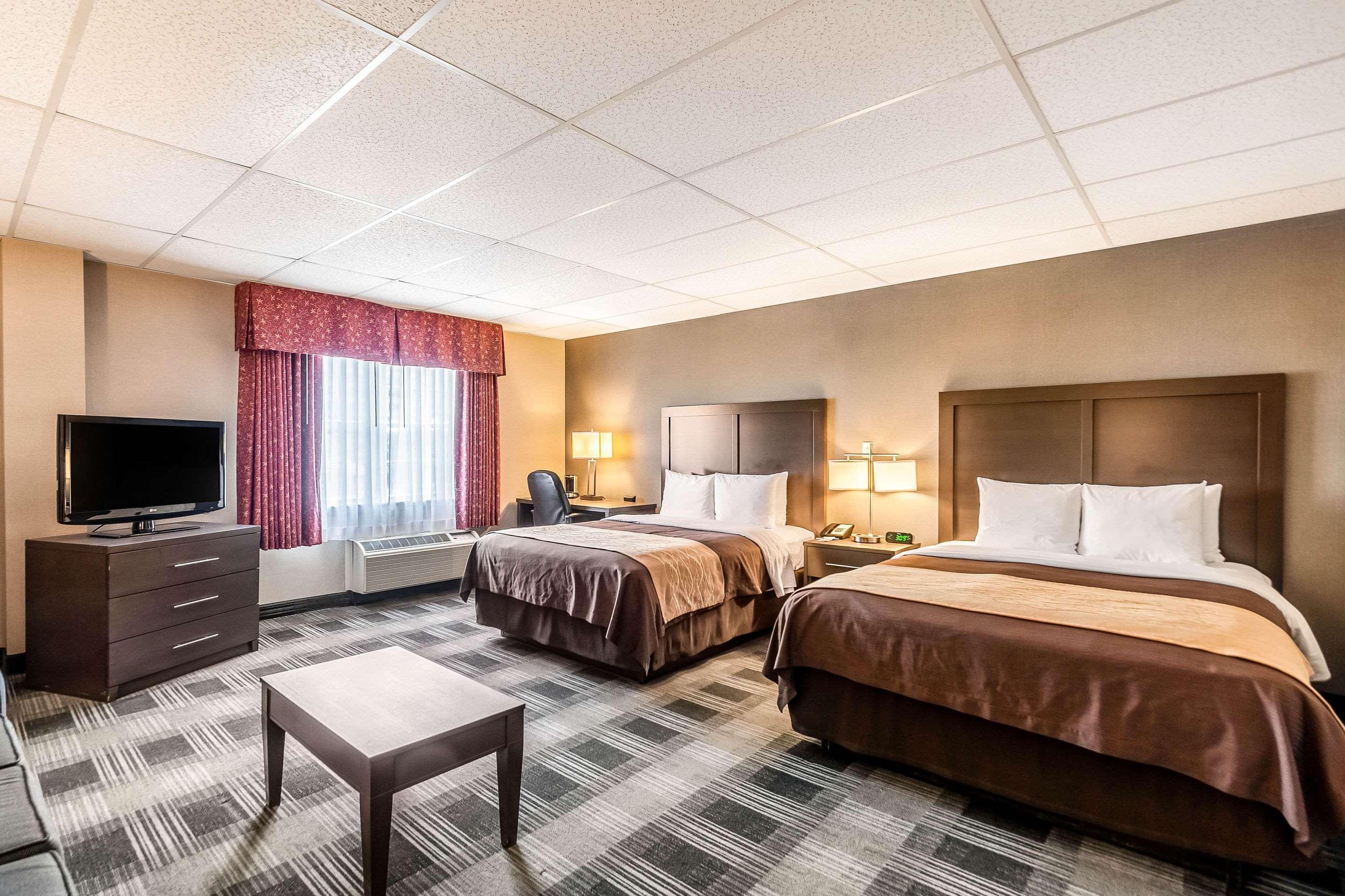 Comfort Inn Ballston Arlington Exteriér fotografie