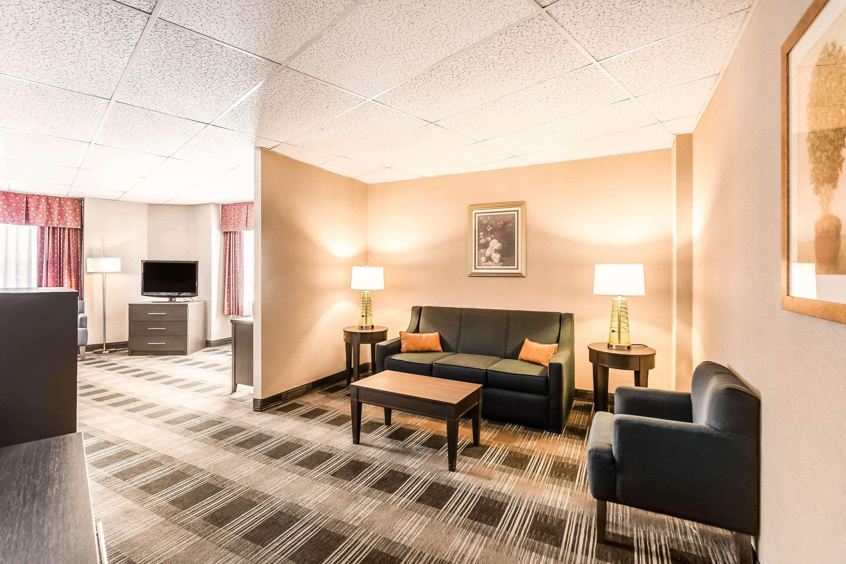 Comfort Inn Ballston Arlington Exteriér fotografie