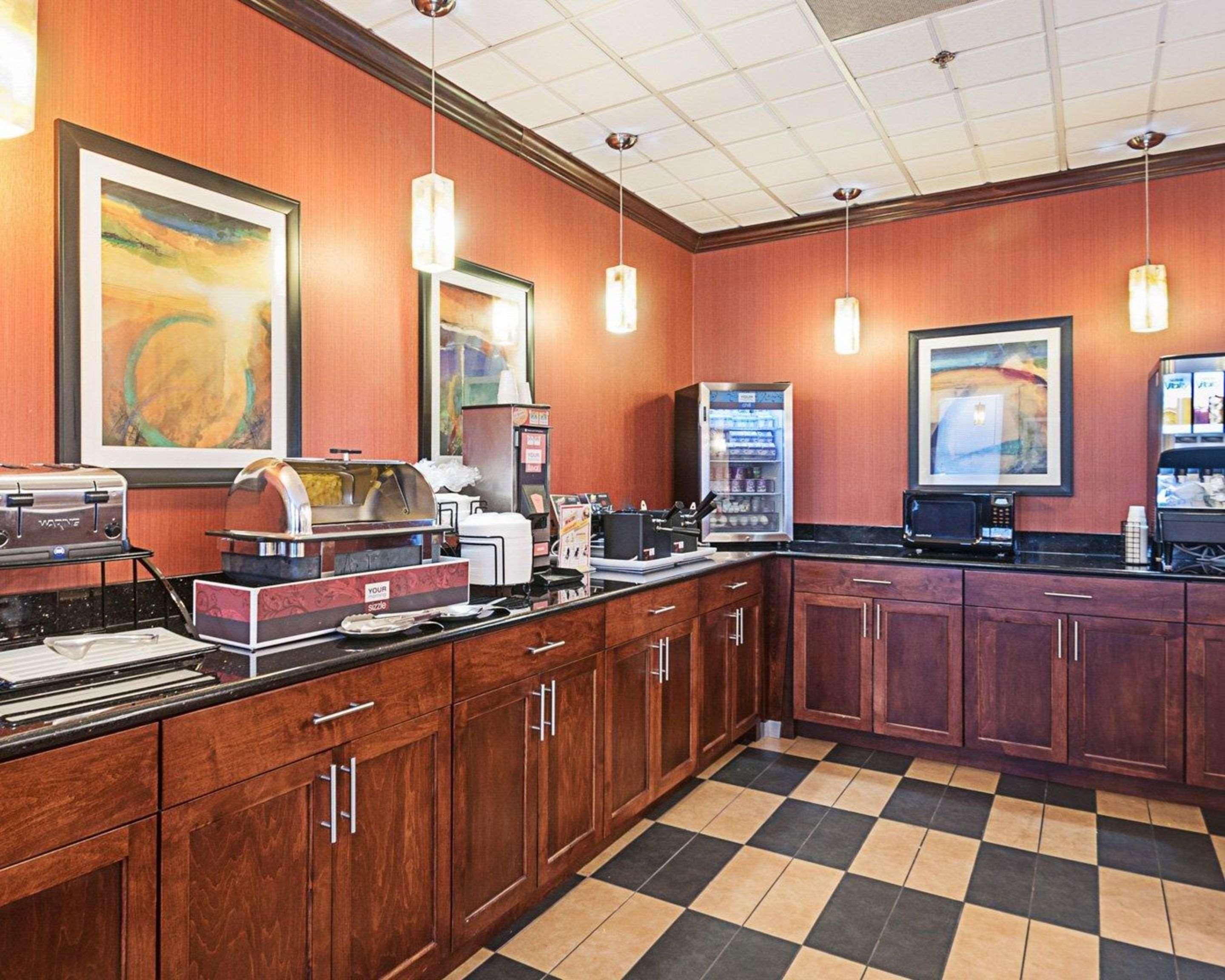 Comfort Inn Ballston Arlington Exteriér fotografie