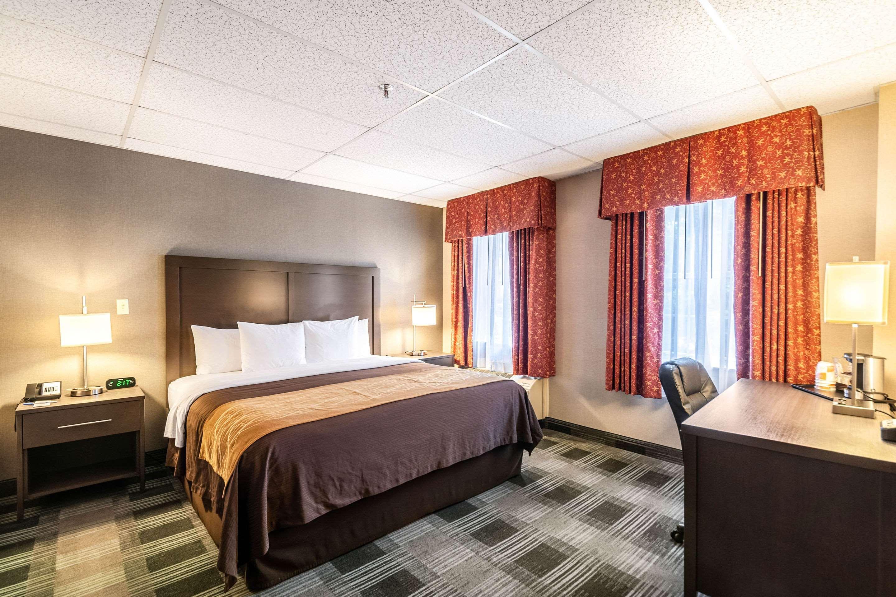 Comfort Inn Ballston Arlington Exteriér fotografie