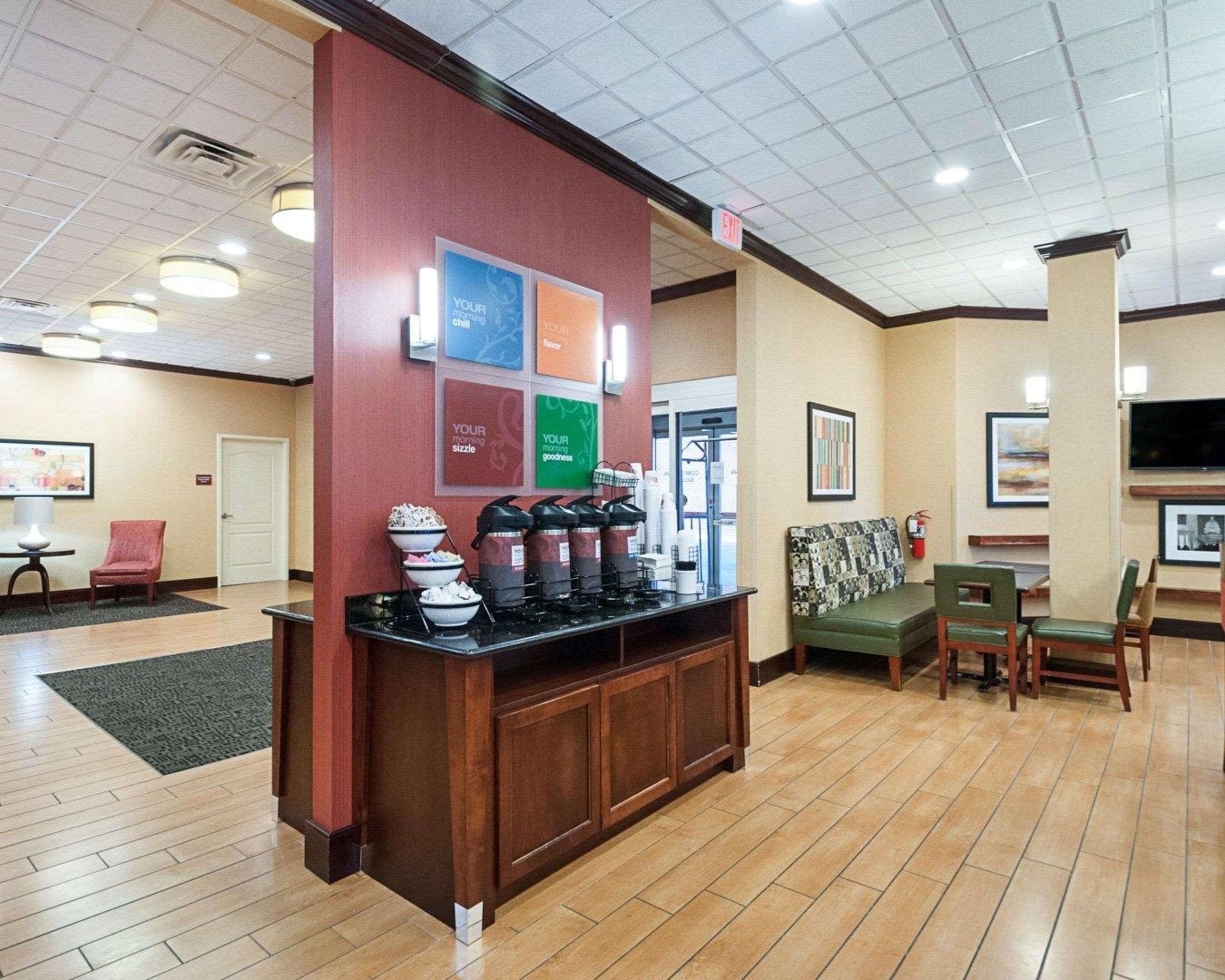 Comfort Inn Ballston Arlington Exteriér fotografie