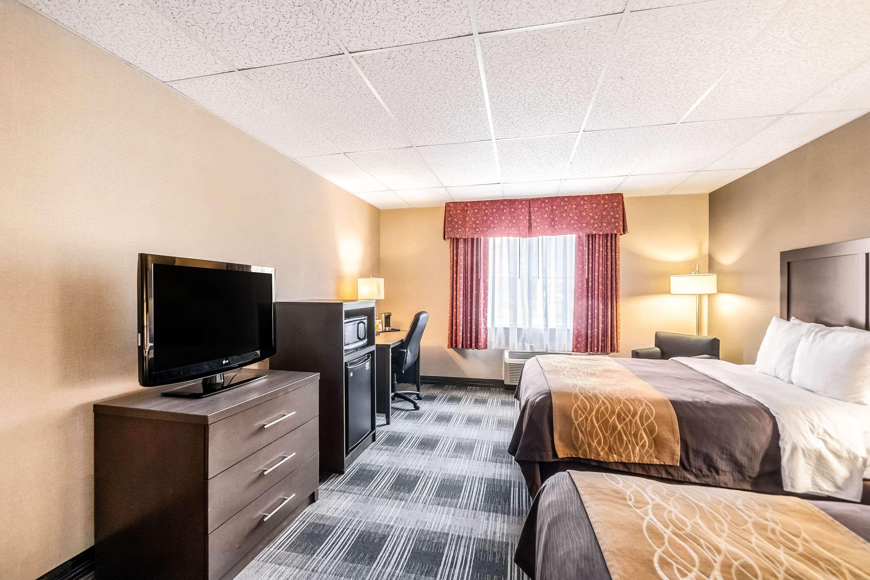 Comfort Inn Ballston Arlington Exteriér fotografie