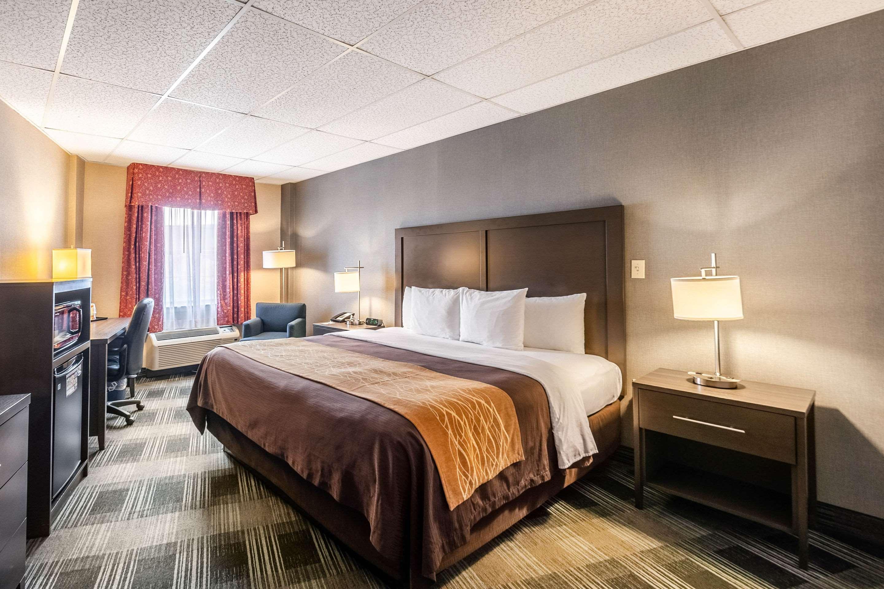 Comfort Inn Ballston Arlington Exteriér fotografie