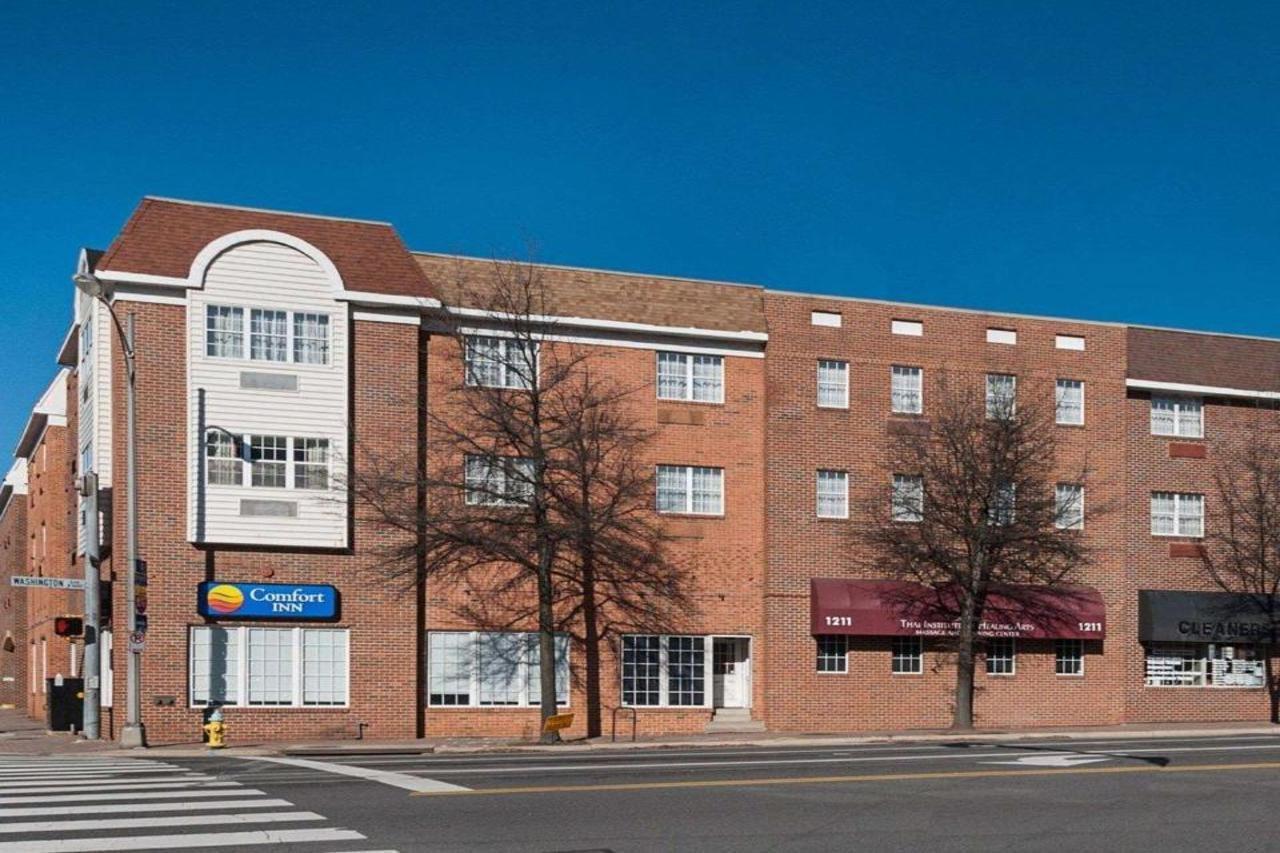 Comfort Inn Ballston Arlington Exteriér fotografie