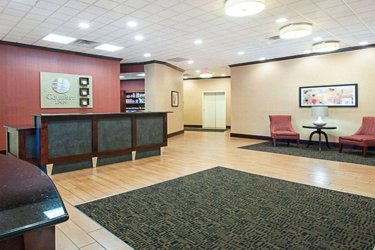 Comfort Inn Ballston Arlington Exteriér fotografie