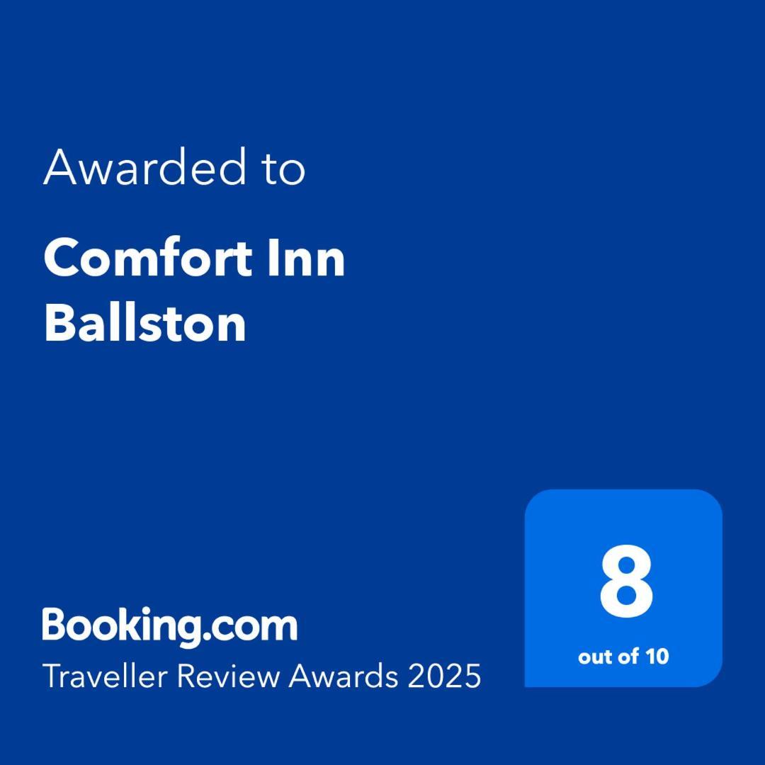 Comfort Inn Ballston Arlington Exteriér fotografie
