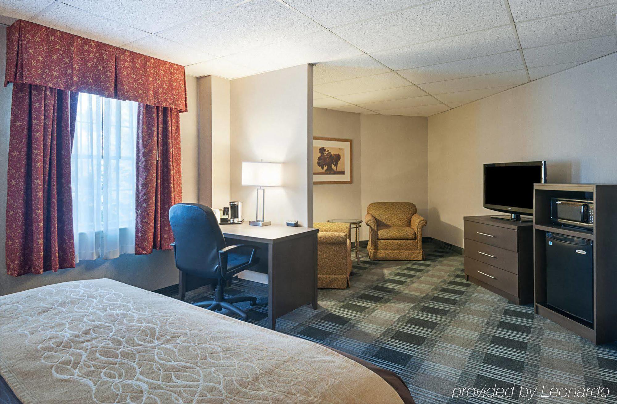 Comfort Inn Ballston Arlington Exteriér fotografie