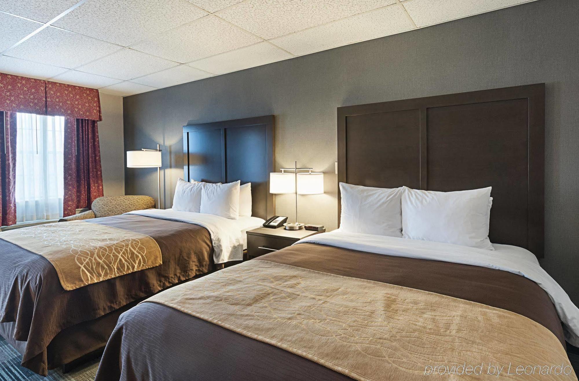 Comfort Inn Ballston Arlington Exteriér fotografie