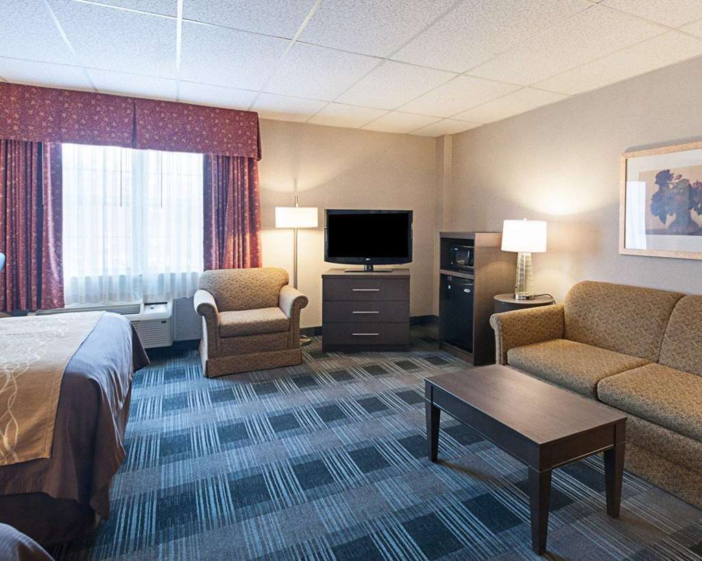 Comfort Inn Ballston Arlington Pokoj fotografie