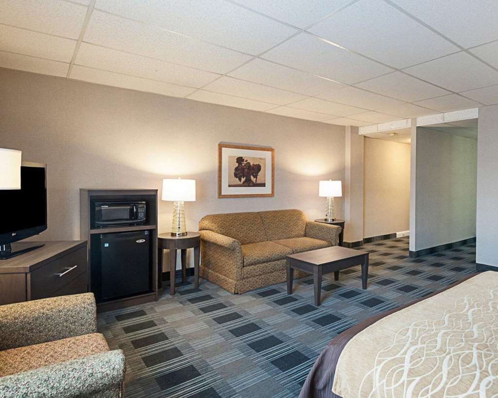 Comfort Inn Ballston Arlington Pokoj fotografie
