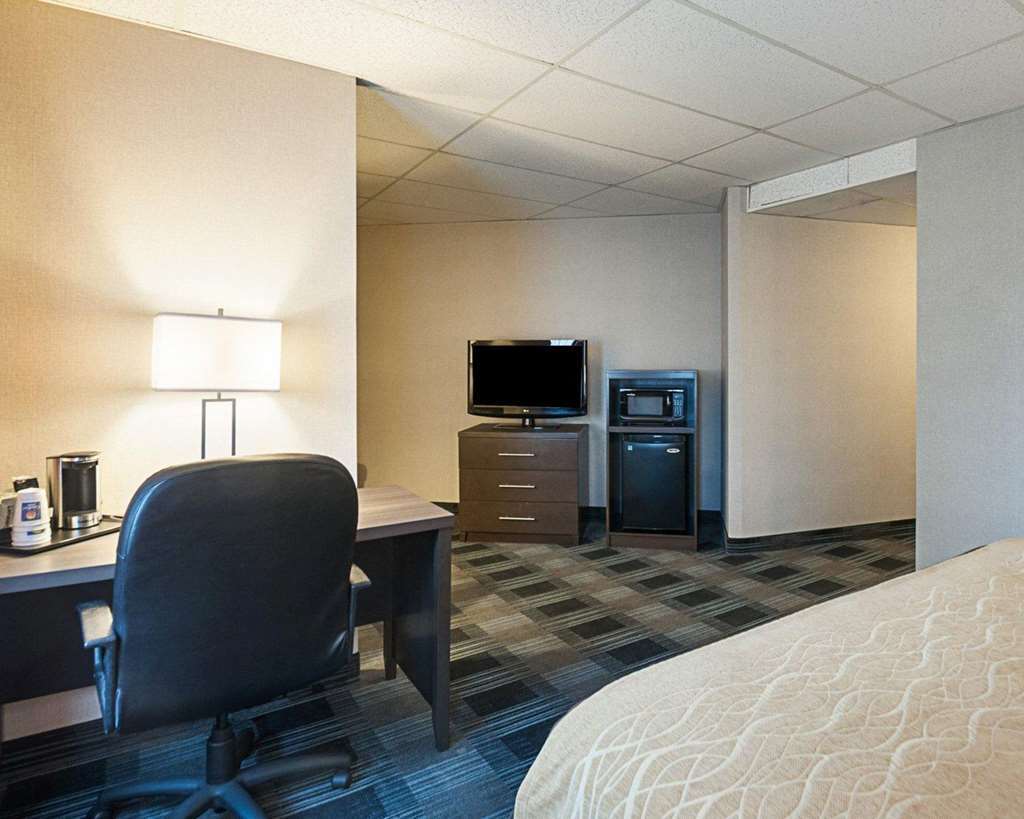 Comfort Inn Ballston Arlington Pokoj fotografie