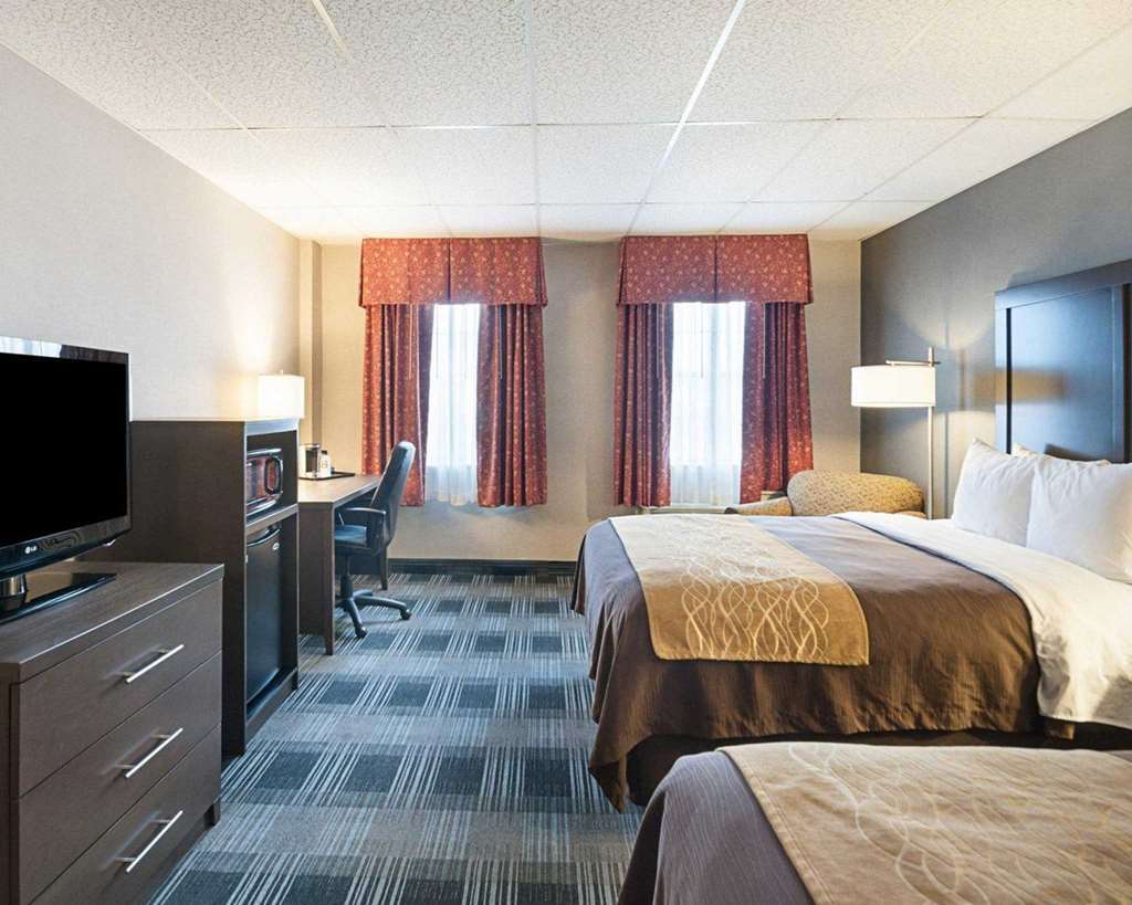Comfort Inn Ballston Arlington Pokoj fotografie