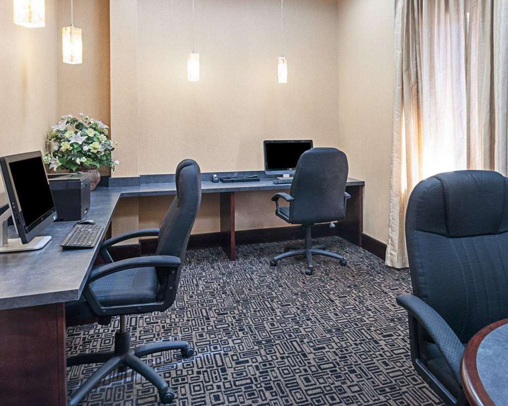 Comfort Inn Ballston Arlington Zařízení fotografie